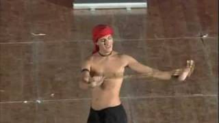 Zuel, Danza Oriental Saidi