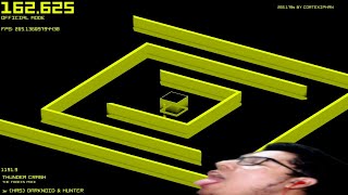 Thunder Crash X1.0 Complete Open Hexagon