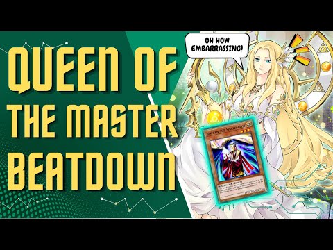 Locked out of my combo, Might as well Beatdown with Selene