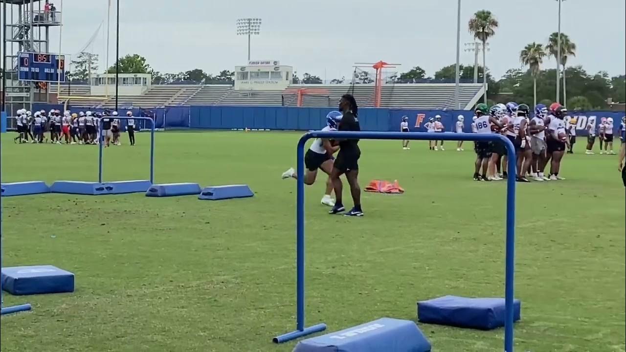 Florida Gators Football Camp 2023 YouTube