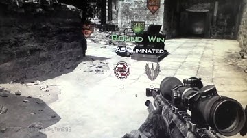Mw3 tag 360 final killcam 2v2 best distance yet