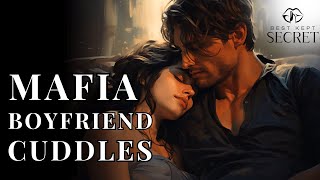 Mafia boyfriend cuddles you to sleep  ❤️ Boyfriend ASMR AUDIO Sleep Aid ❤️ screenshot 1