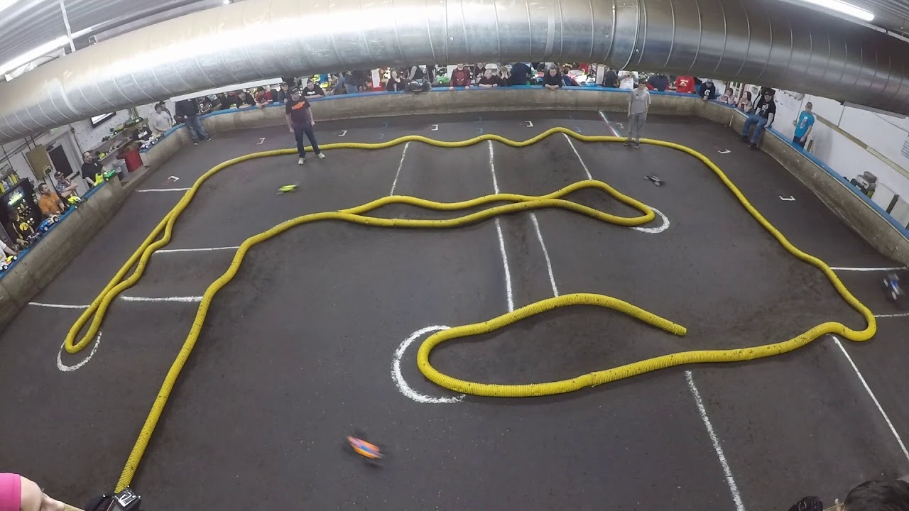 Spring Smackdown 2018 - Sportsman Buggy A Main