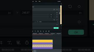 Fake Text Highlight Effect in Filmora | 1 minute #shorts