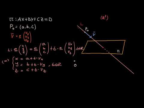 Video: Hur hittar man ekvationen för den vinkelräta halveringslinjen för ett linjesegment?