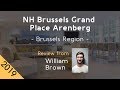 NH Brussels Grand Place Arenberg 4 Review 2019