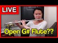 Top Weird Flutes - Wholesome Nerd Stream | Sponsored Livestream by FCNY (AT FCNY!!!)