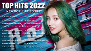 Top Hits 2022 | Latest English Songs | Top Hits 2022 | Pop Music | Top 20 Songs | Popular