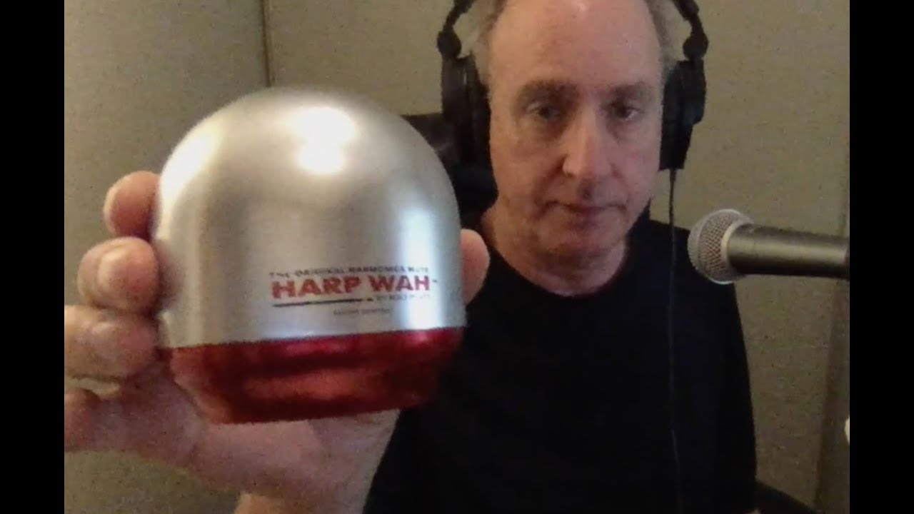 Harmonica: Beyond Hand Cupping Effects