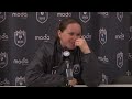 Press Conference: Laura Harvey vs Dash