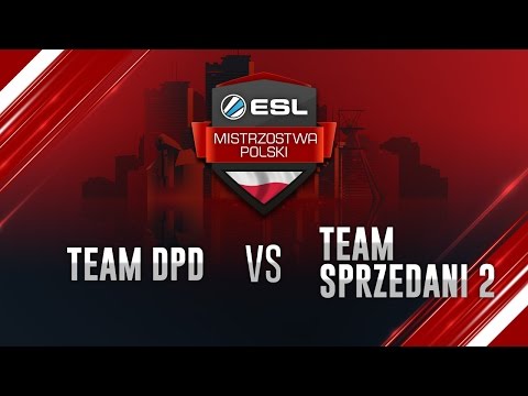 Team DPD vs Team Sprzedani 2 | EMP LoL Faza Pucharowa - Ćwierćfinał #2