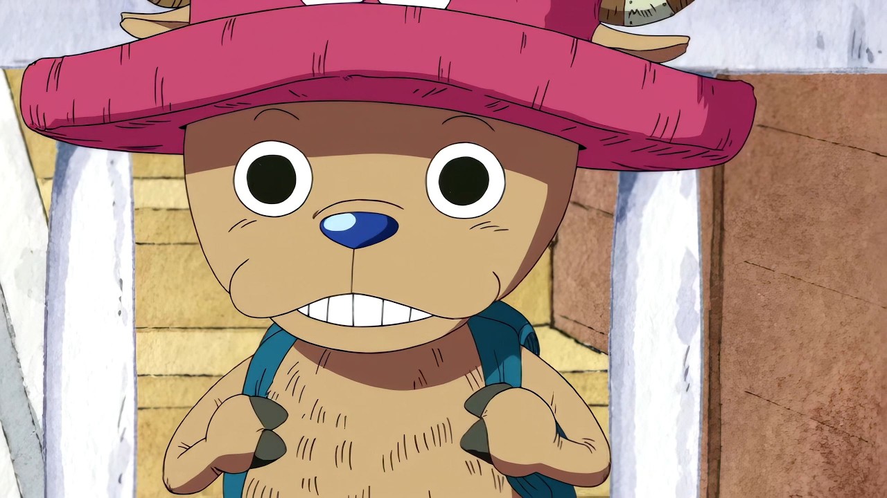 One Piece OP / Opening 8 