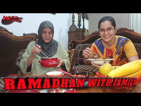 QUALITY TIME RAMADHAN WITH FAMILY