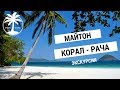 Майтон Корал Рача | Обзор экскурсии с Tropic Tours