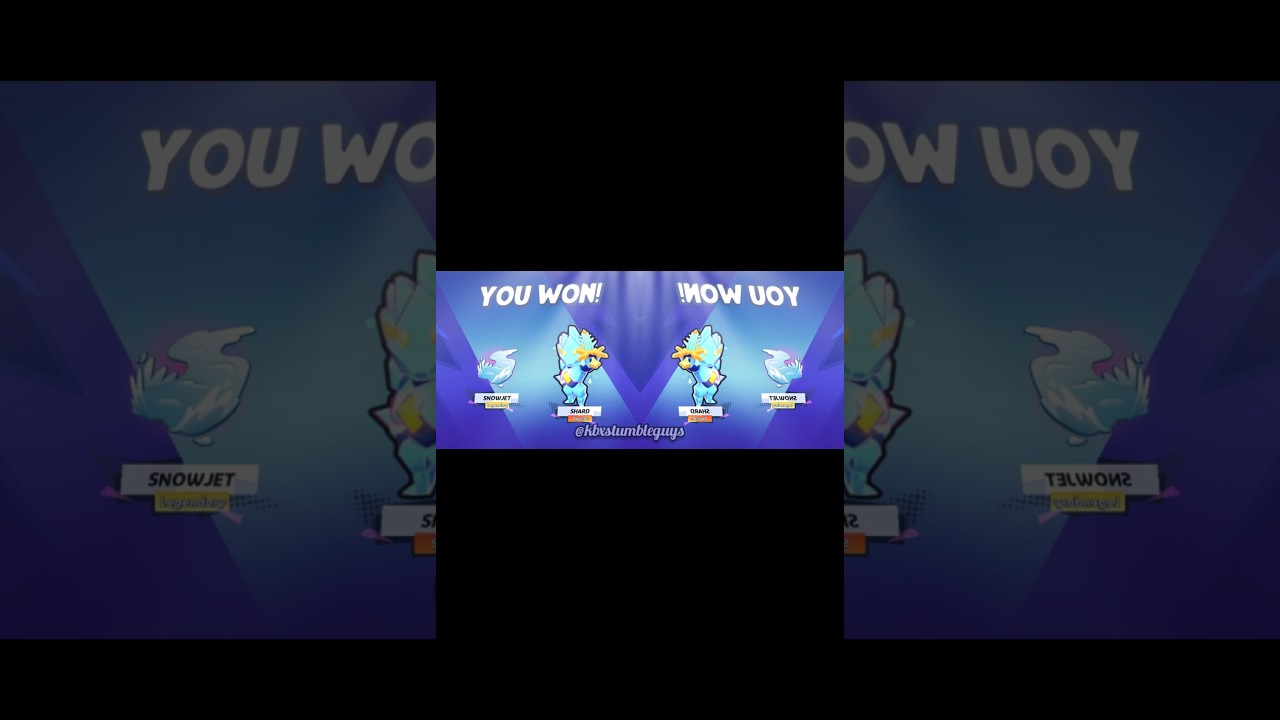 Finally I Got New Free Special Skin*SHARD* In Stumble Guys 😍