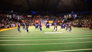 Silliman University Cheerdance  2013 - CCS 1st runner-up (HD 1080p)