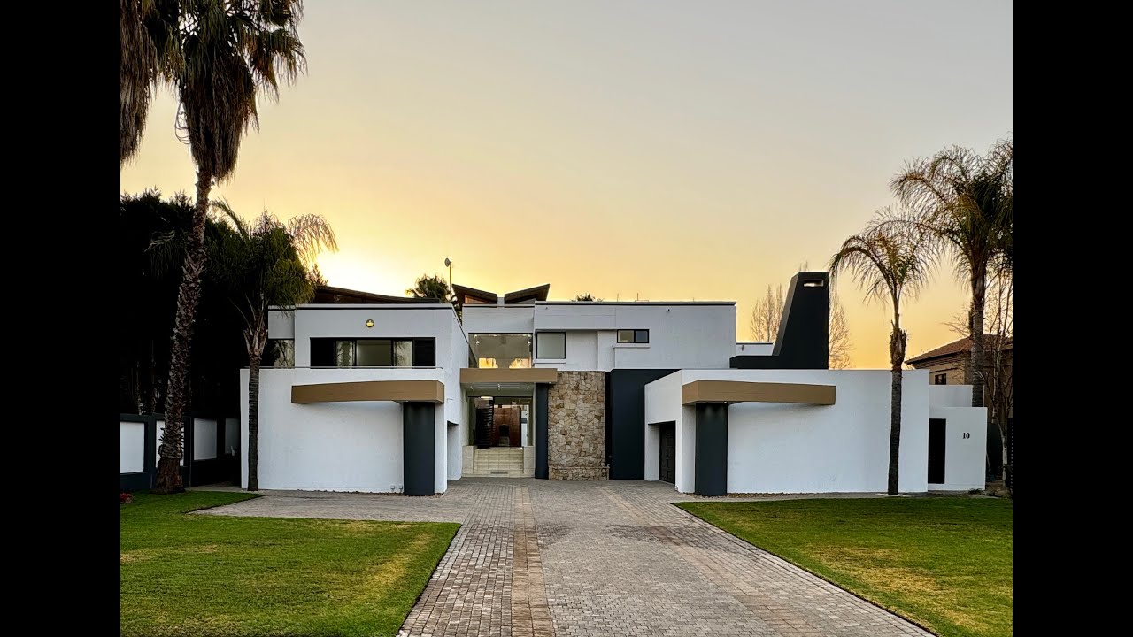 4 Bedroom House For Sale | Silver Lakes Golf Estate