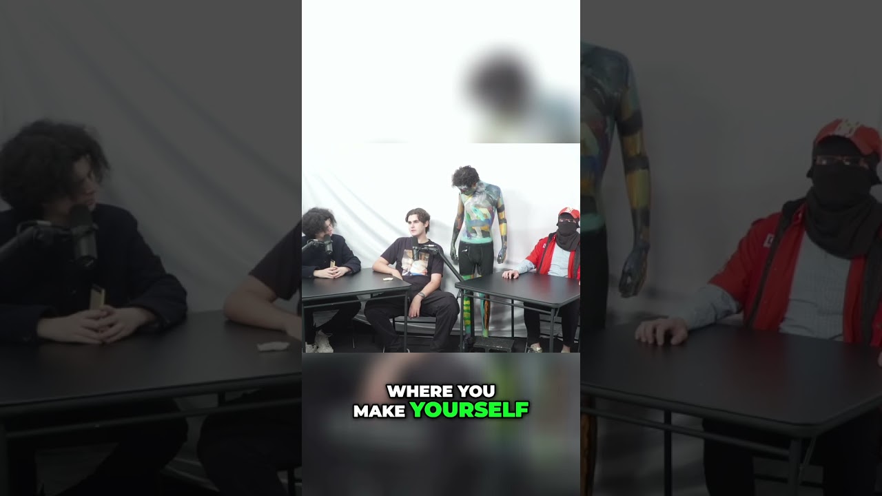 Jester Maxing: Lose Weight by Becoming a Joke? Is It Dangerous? 