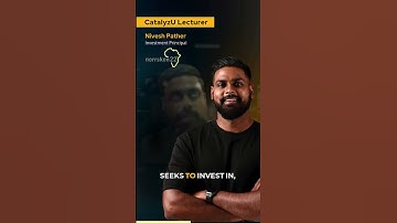 What is an Investment Thesis?