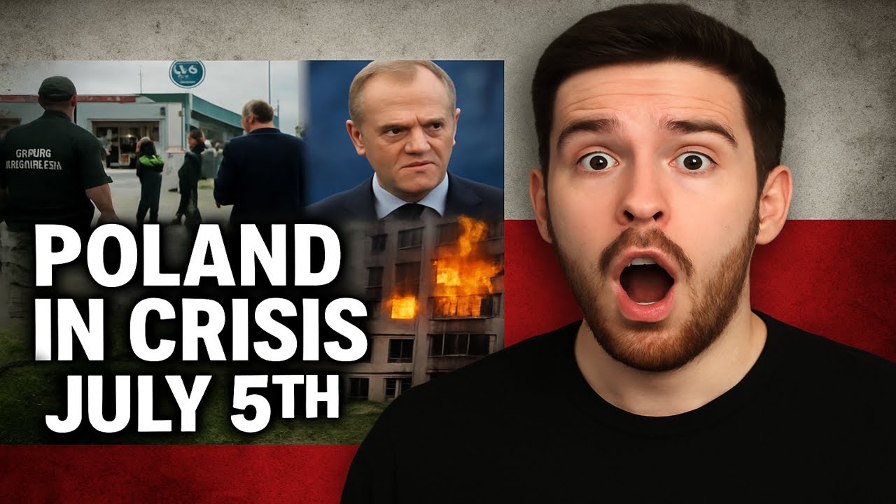 July 5 Poland Update: Government Instability, Border Disputes & National Shocks