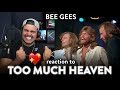 Bee Gees Reaction Too Much Heaven (Absolutely STUNNED!)  | Dereck Reacts