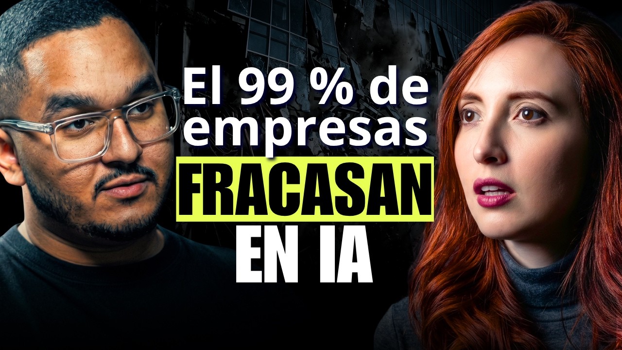 La ÚNICA Razón por la que Fracasan los Proyectos de IA (Ignora esto y ...