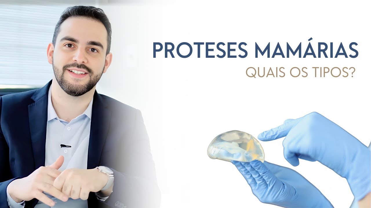 Tipos de Prótese Mamária: Como Escolher a Melhor Opção?