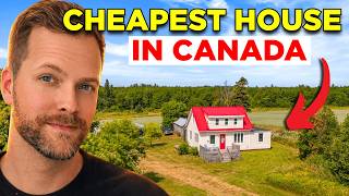 10 Most Affordable Places to Buy a House in Canada in 2026