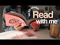 【read with me📚】一緒に本を読みませんか?|作業や勉強のお供にもぜひ☕️|50分|【作業用動画】