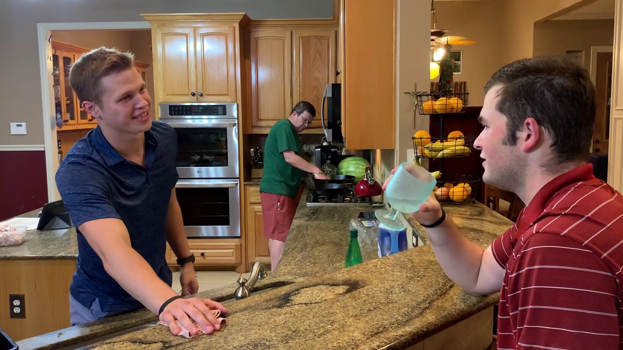 The Michael Scarn by The Donahue Clan