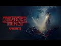 Stranger Things Experience Nostalgia Ambient Soundscape 10 HOURS AW MOTION 