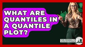 What Are Quantiles In A Quantile Plot? - The Friendly Statistician