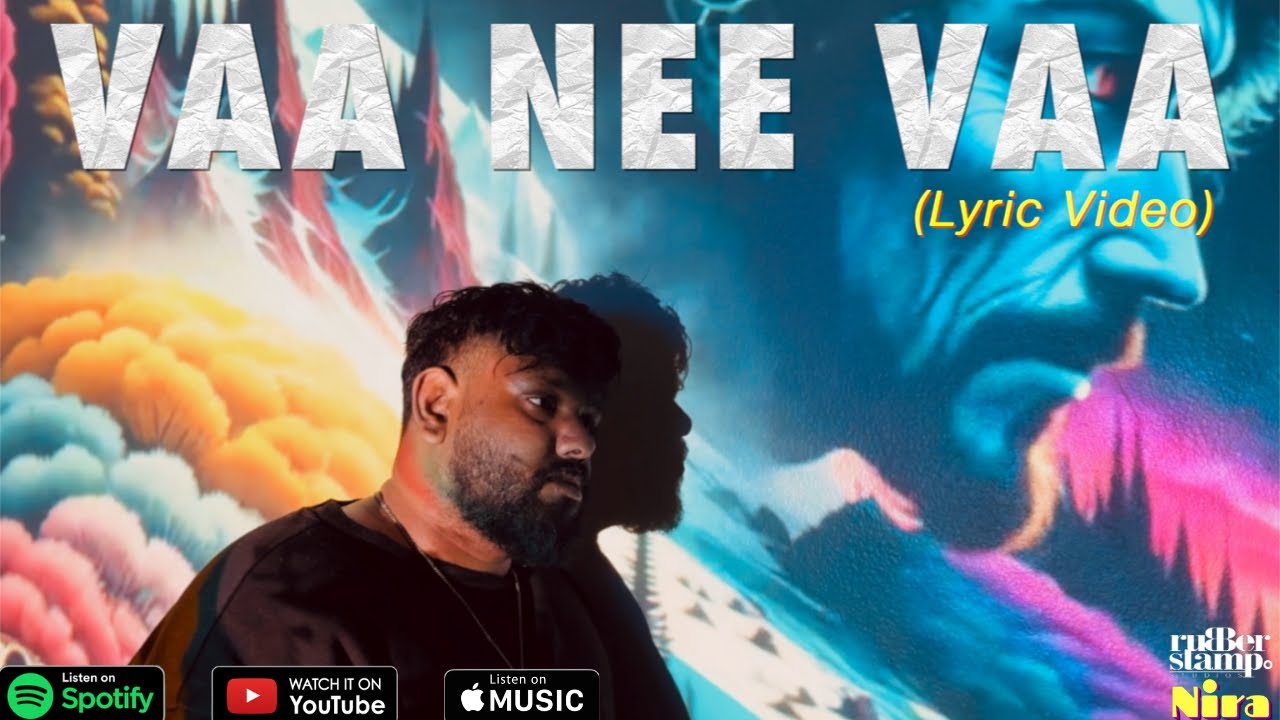 Watch Kishawn - Vaa Nee Vaa ft. Cozzy (Official Visualizer) on YouTube Watch Kishawn - Vaa Nee Vaa ft. Cozzy (Official Visualizer) on YouTube