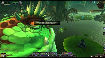 WoW quest - Krag