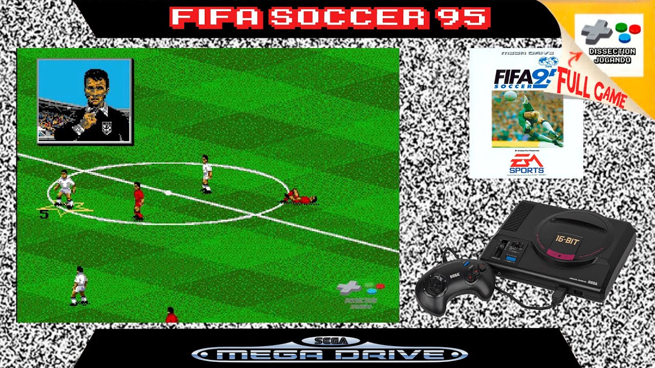 Conheça a história dos games de futebol, dos anos 90 até hoje