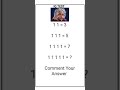 @Puzzlies | math quiz #shorts #youtube #viral #trending #maths #trendingshorts #viralshorts #iq