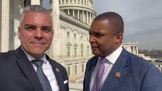 Reps. Ciscomani, Davis Speak on Veterans & Health Care Bills