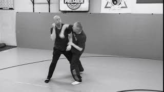 Silat, Panantukan, Kenpo Blend
