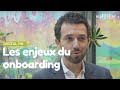 Nathaniel philippe nous explique les enjeux du onboarding chez hey team