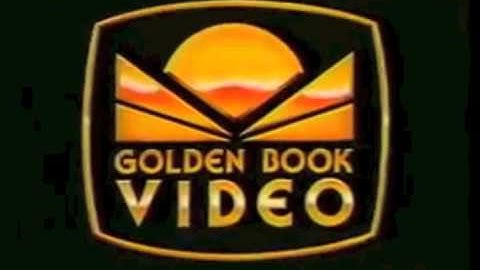 Golden Book Video Soundtrack - Lickity Split