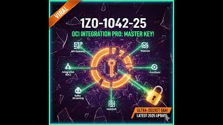 🚀🔥 OCI 2025 App Integration Professional (1Z0-1042-25) 🔥✅ Real Exam Q&A | Pass in 1st Attempt!
