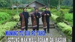 Trio Ambisi - Asing Sing So  - Durasi: 4:29. 