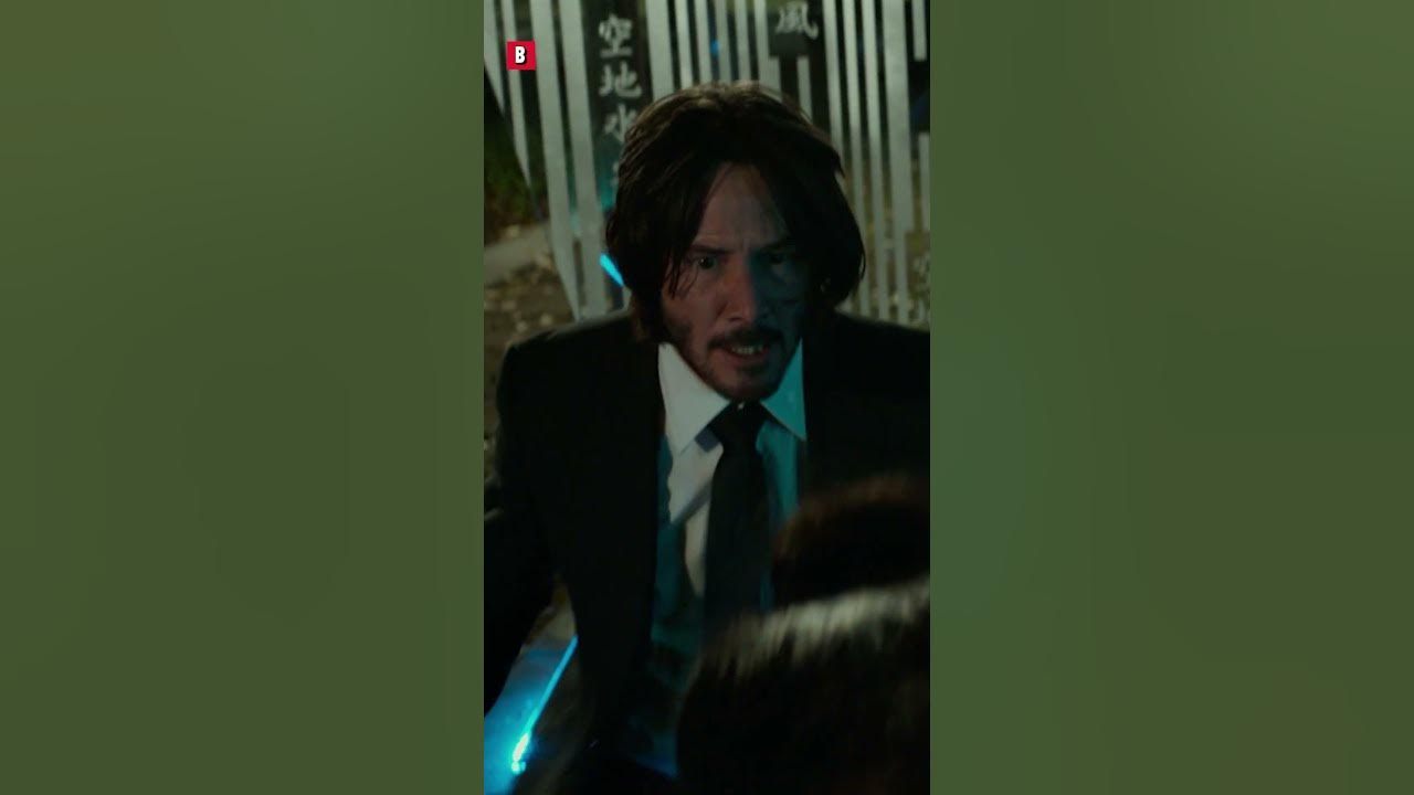 John Wick fights a Sumo and a Violinist YouTube