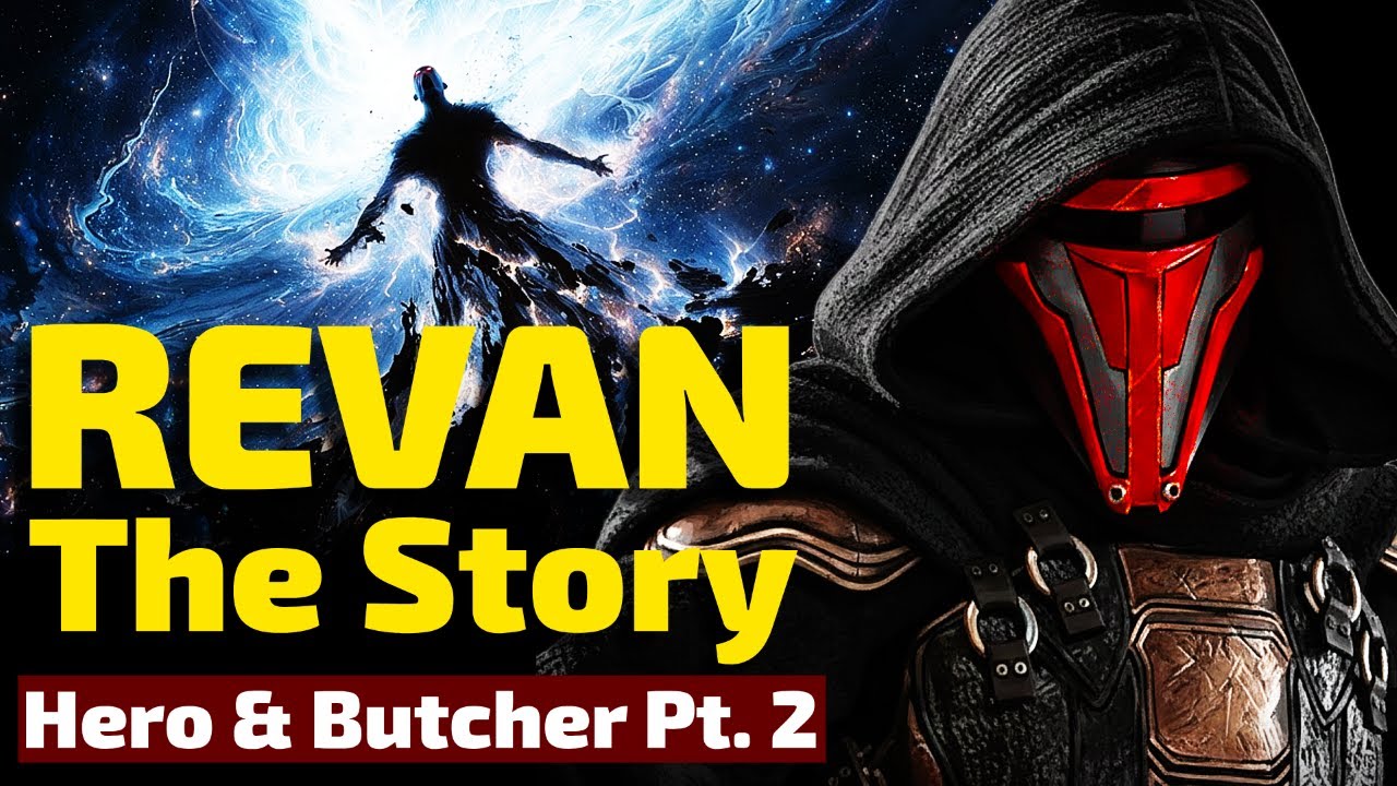 Реван: Свободен спустя 300 лет — начинается кошмар императора!