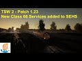 Train Sim World 2 - Patch 1.23 - NEW Class 66 Services for SEHS