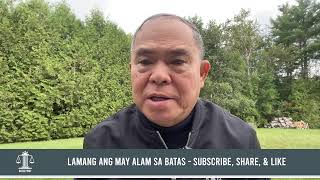 LIVE Q&A PLUS: Nagpatayo ng bahay pwedeng ipaalis at ihabla kahit nagpaalam sa may-ari?