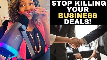 5-Ways not to ruin your contracts before you start. Avoid these 5 missteps of corporate contracting.