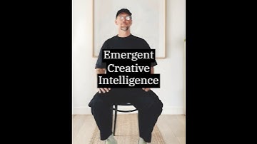 The Emergence of Creative Intelligence — A SHANE 9000™ Transmission
