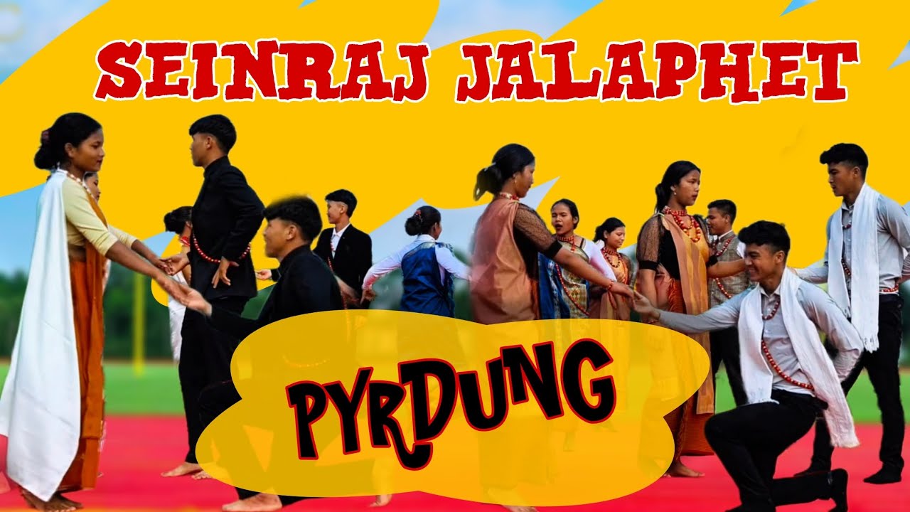 Shad Sukra Mynthning 2025 || perfomance by Seiñ Raj Jalaphet PYRDUNG #shadsukra #niamtre #niamkhasi
