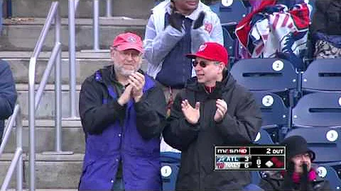 2011/04/02 Zimmerman's RBI single